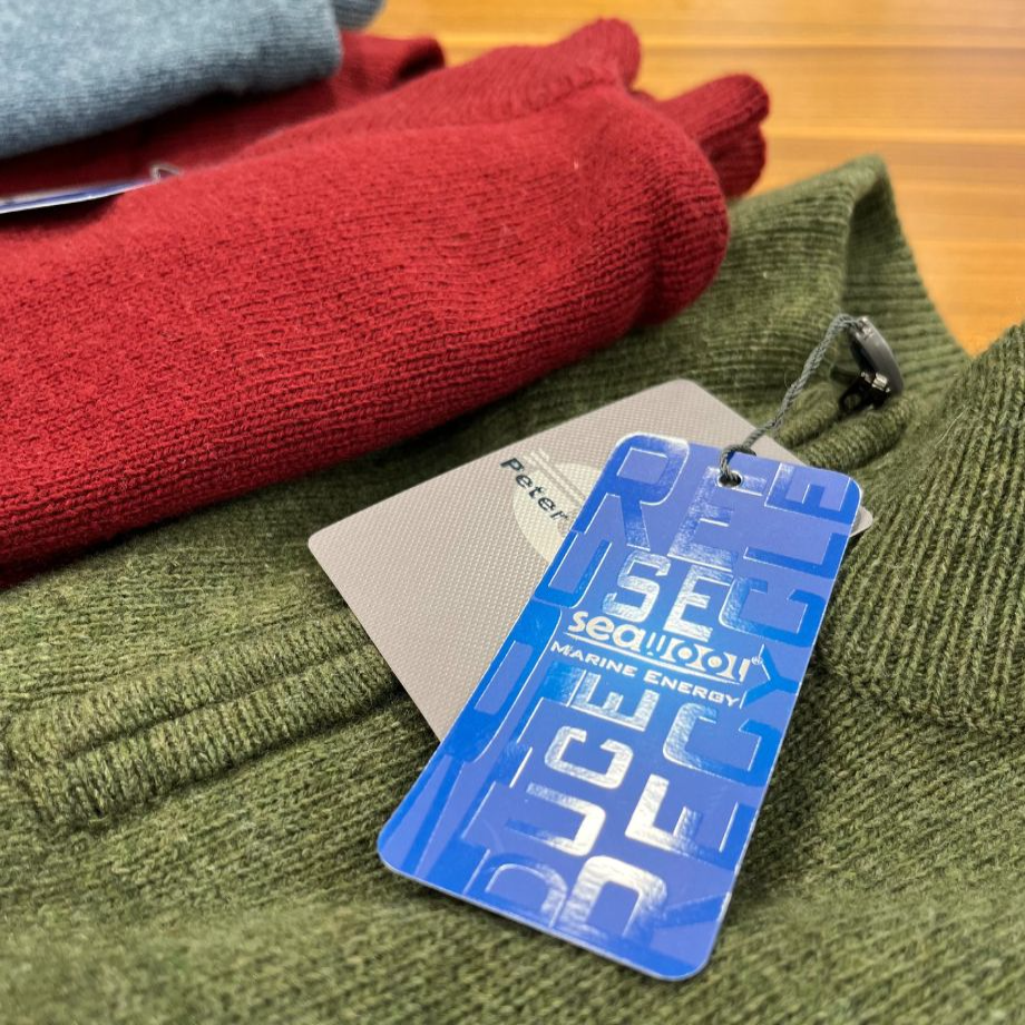 Embracing Sustainable Clothing for a Greener Tomorrow and Unraveling the Eco-Friendly Allure of Knitwear from the Ocean