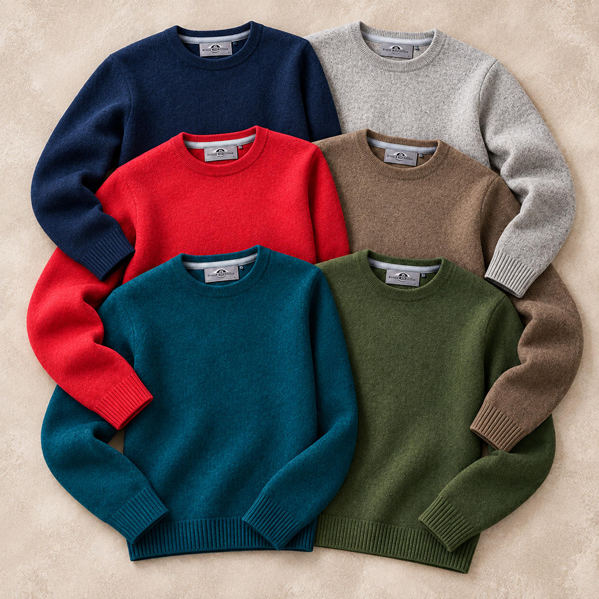 Lambswool Knitwear