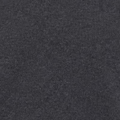 Mens Merino Blend Crew Neck Sweater - Charcoal