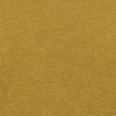 Mens Merino Blend Crew Neck Sweater - Mustard