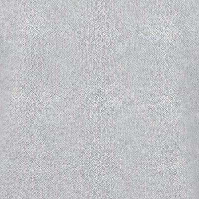 Mens Lambswool Crew Neck Sweater - Silver
